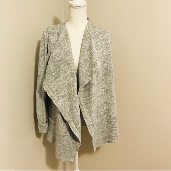 LOFT Sweaters - LOFT Open Front Cardigan